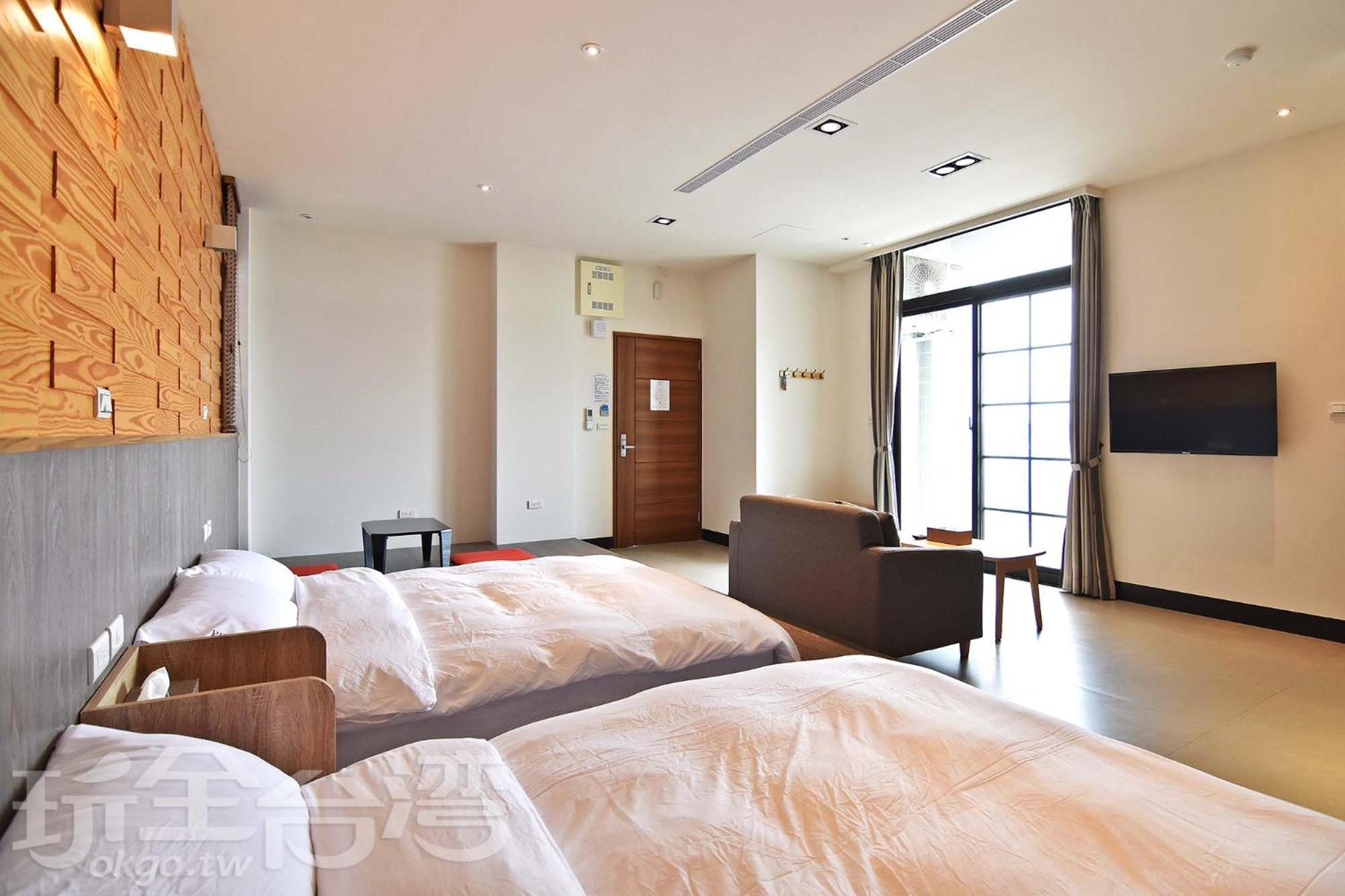 Captain Ou Homestay Huxi Bagian luar foto