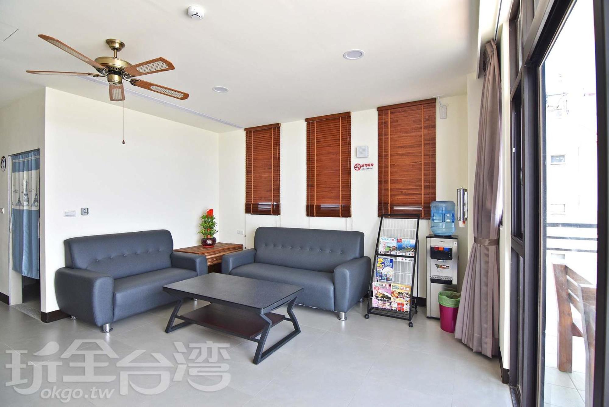 Captain Ou Homestay Huxi Bagian luar foto