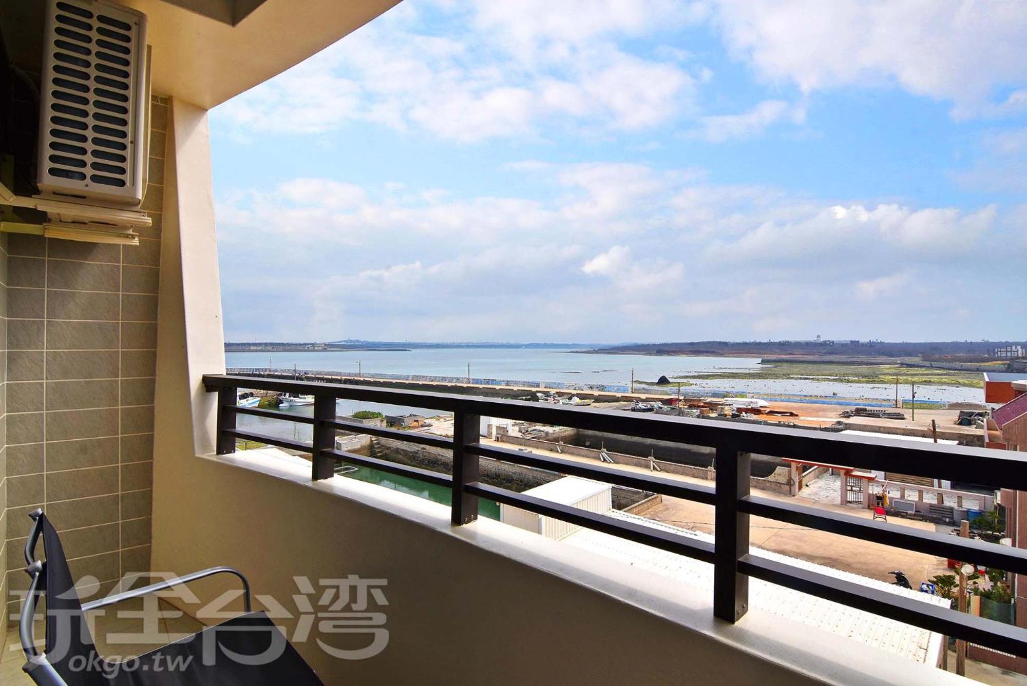 Captain Ou Homestay Huxi Bagian luar foto