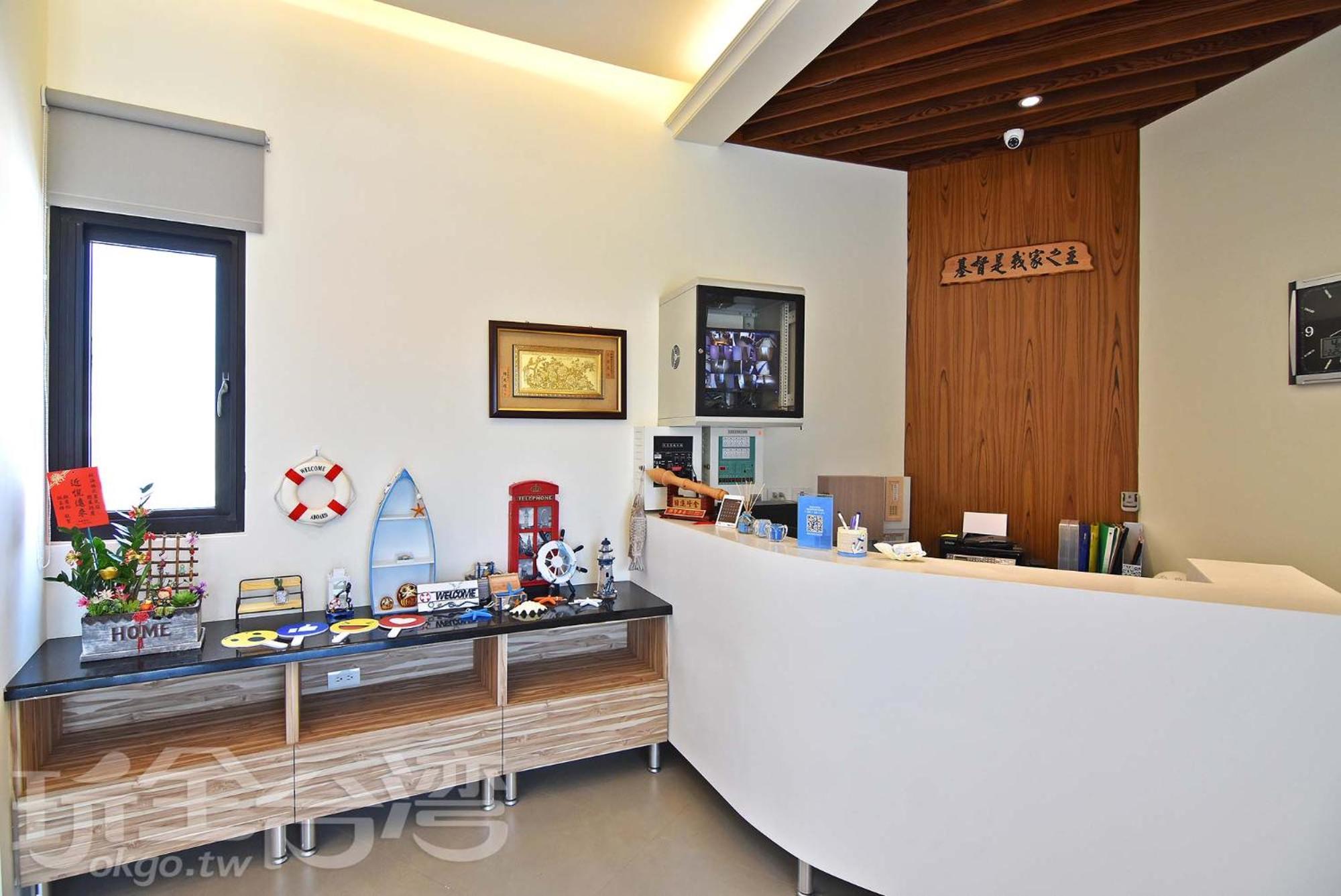 Captain Ou Homestay Huxi Bagian luar foto