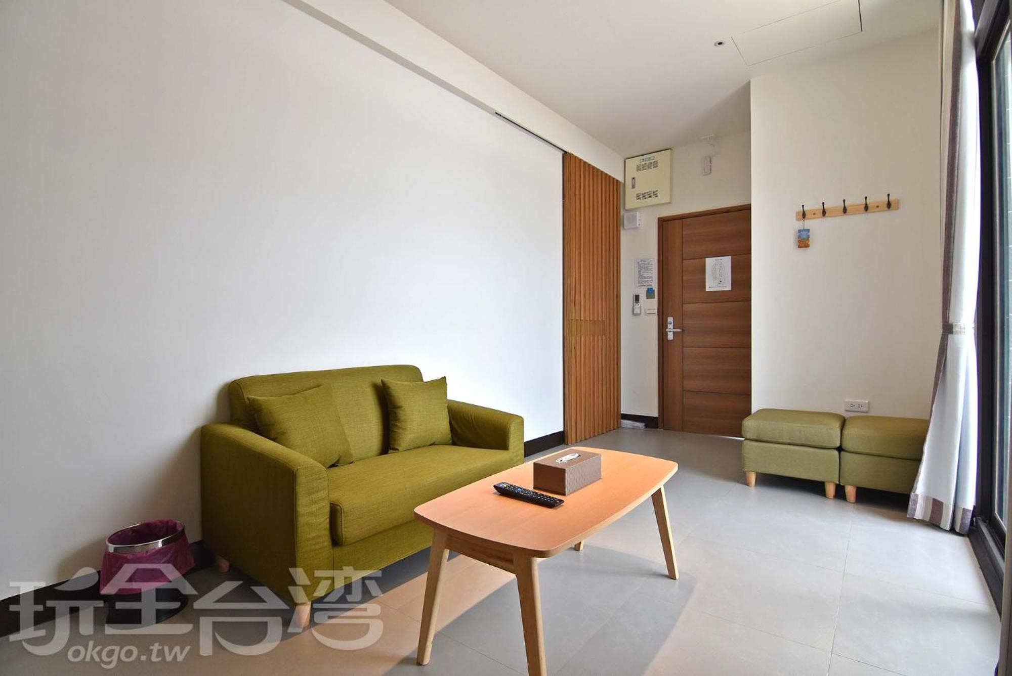 Captain Ou Homestay Huxi Bagian luar foto