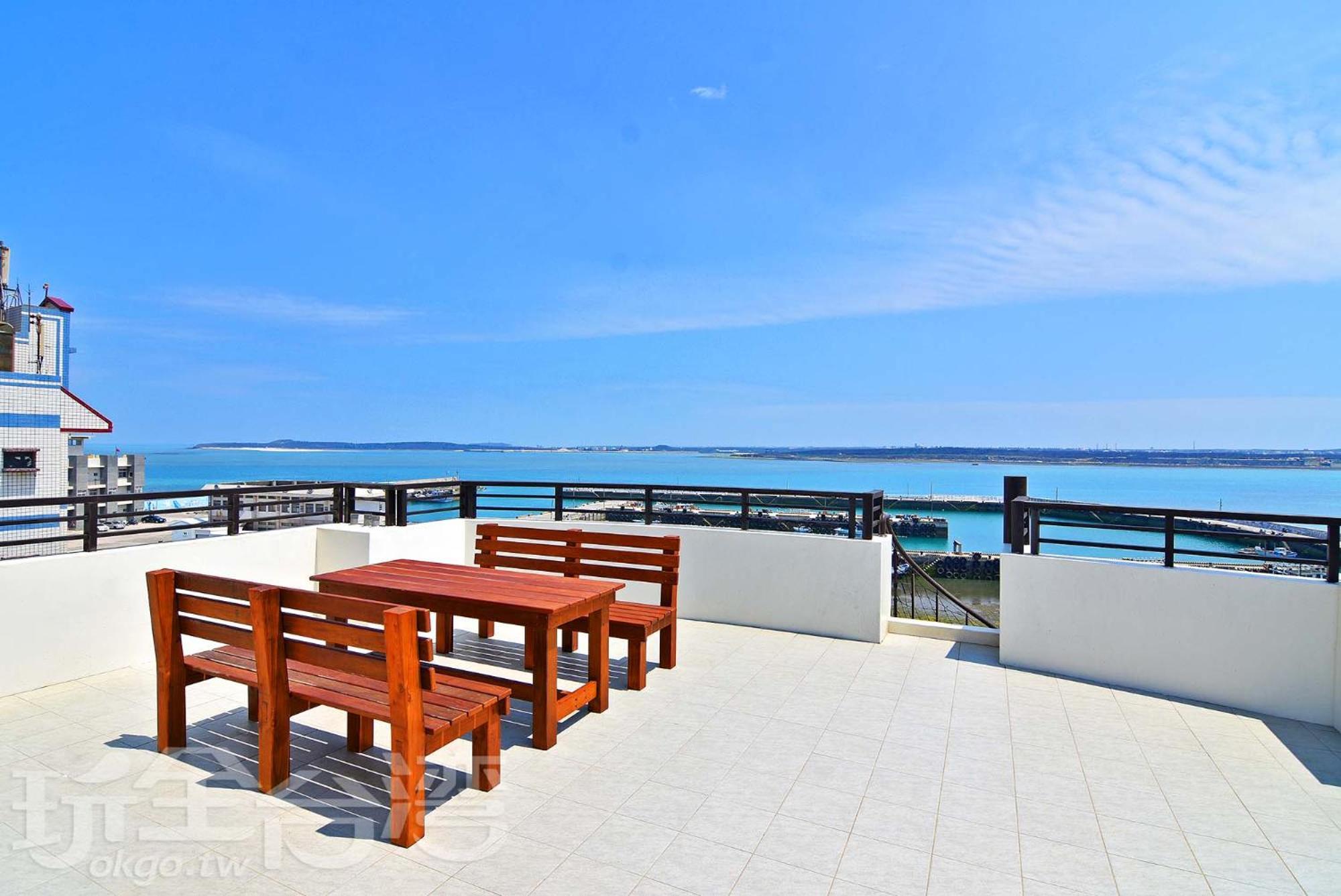 Captain Ou Homestay Huxi Bagian luar foto