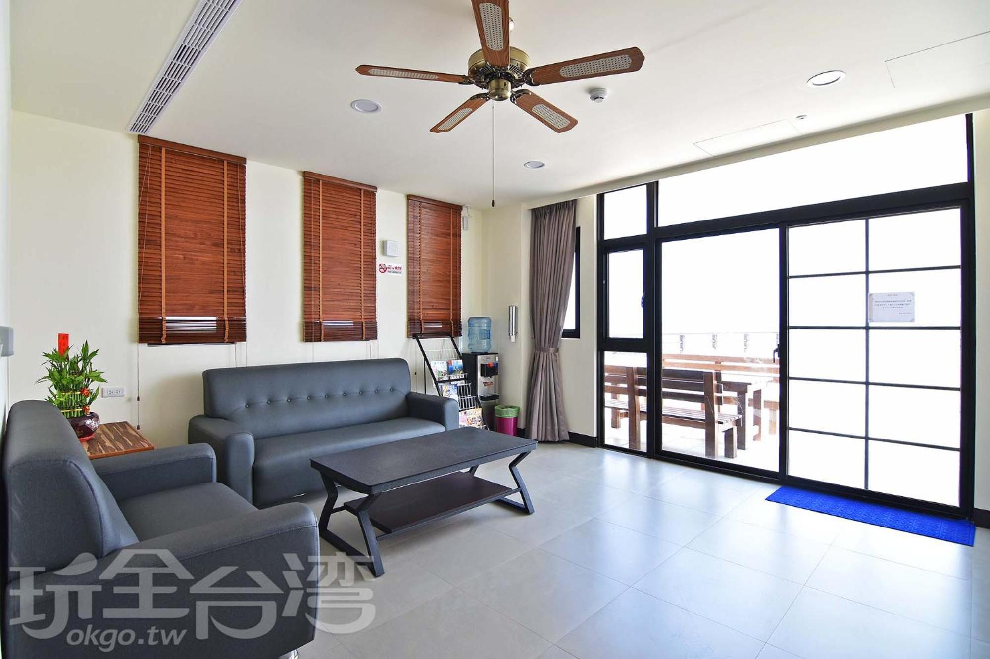 Captain Ou Homestay Huxi Bagian luar foto