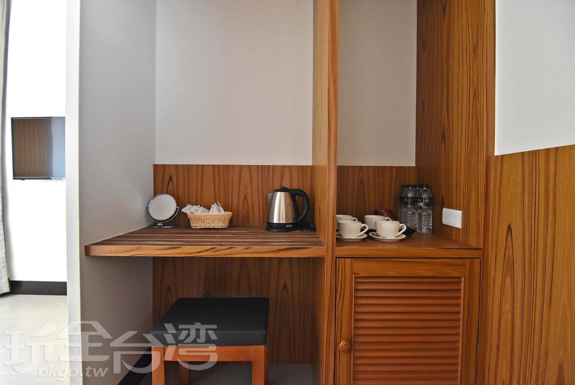 Captain Ou Homestay Huxi Bagian luar foto
