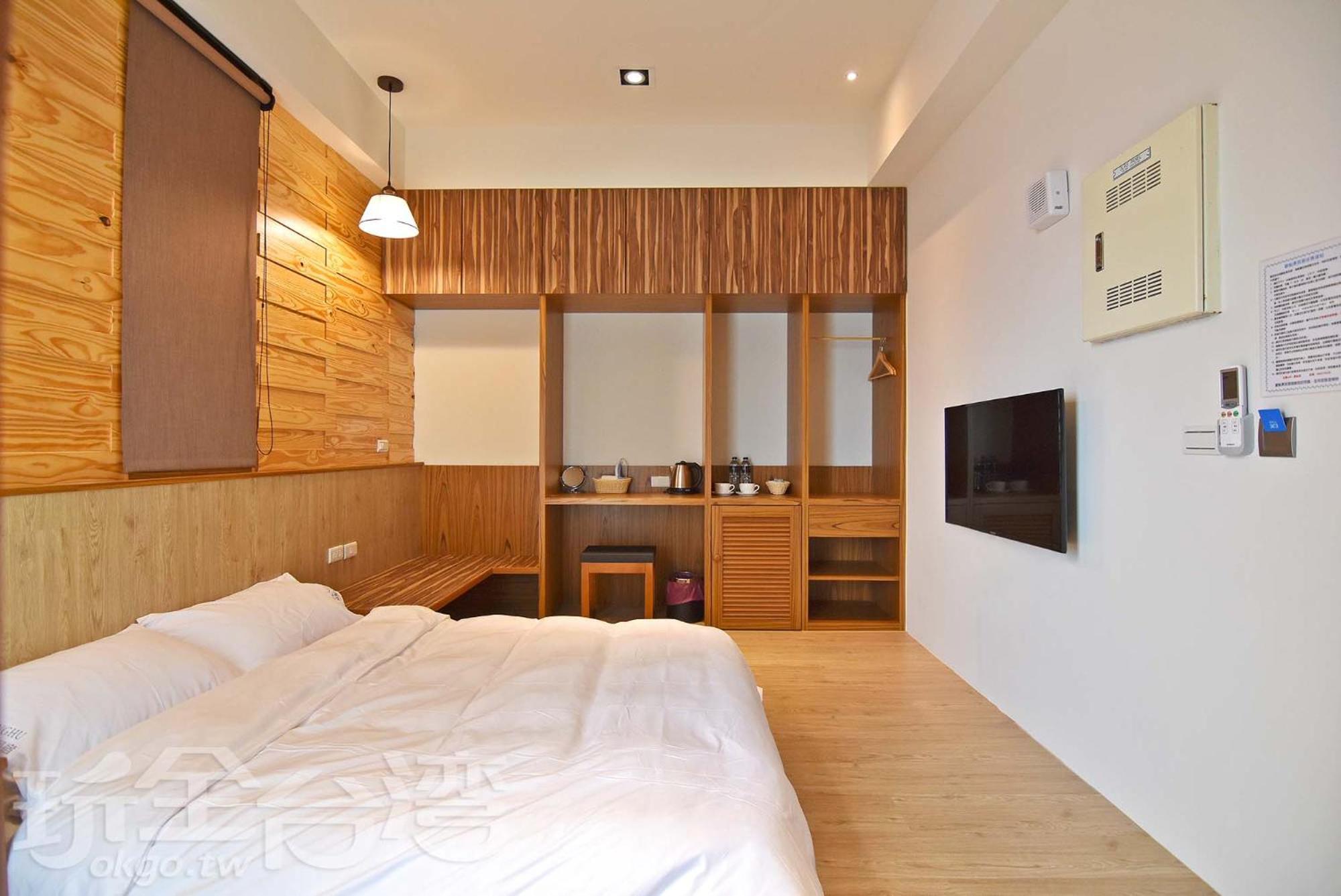 Captain Ou Homestay Huxi Bagian luar foto