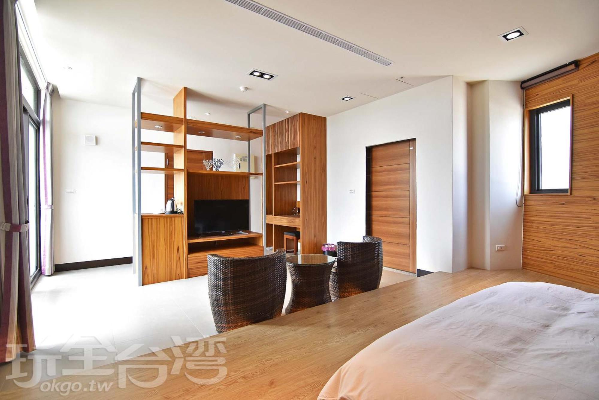 Captain Ou Homestay Huxi Bagian luar foto