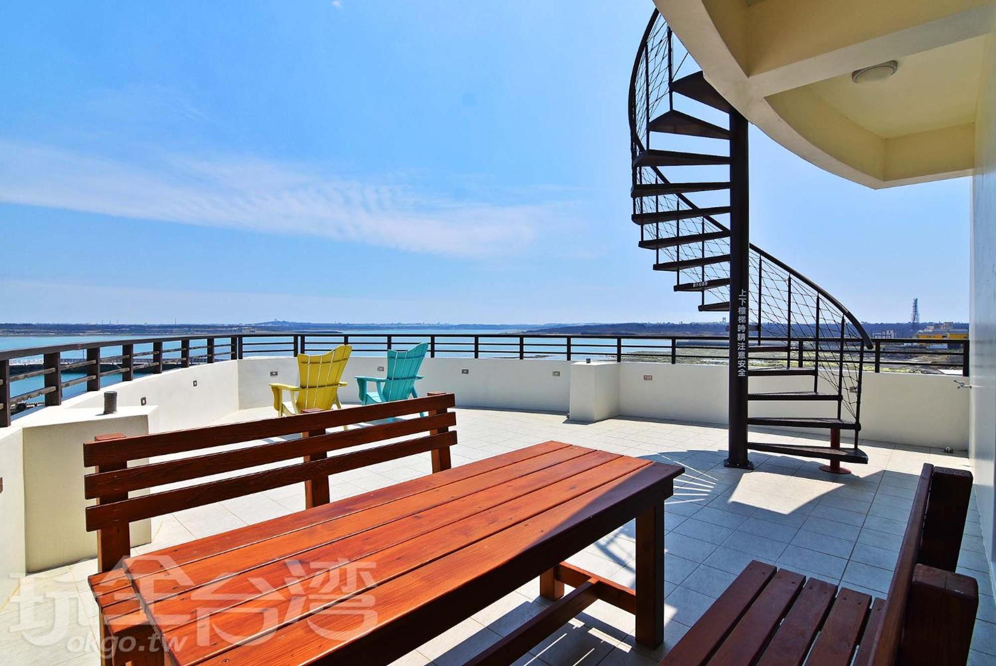 Captain Ou Homestay Huxi Bagian luar foto