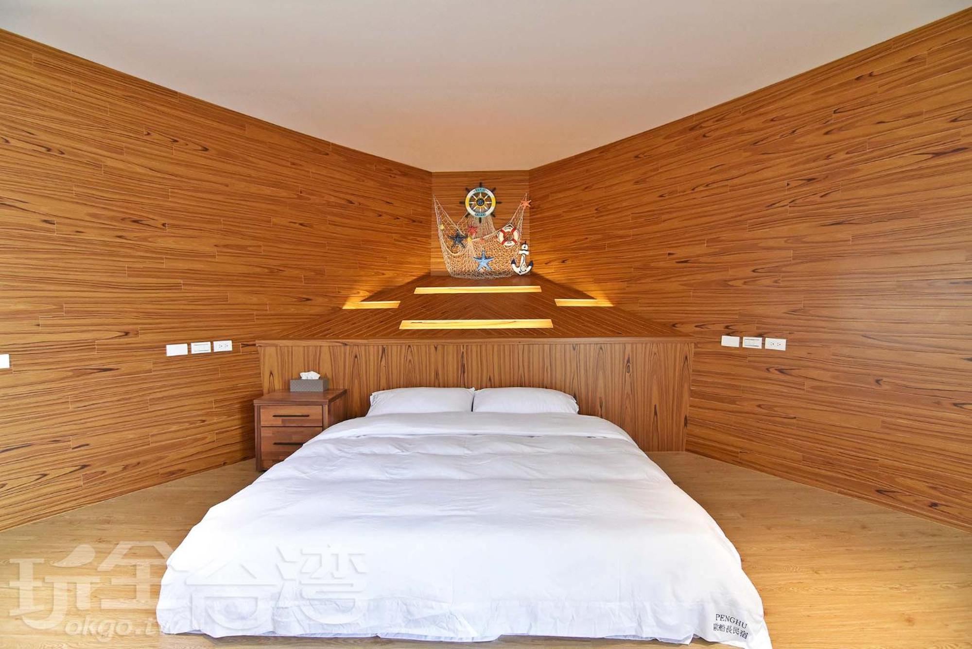 Captain Ou Homestay Huxi Bagian luar foto