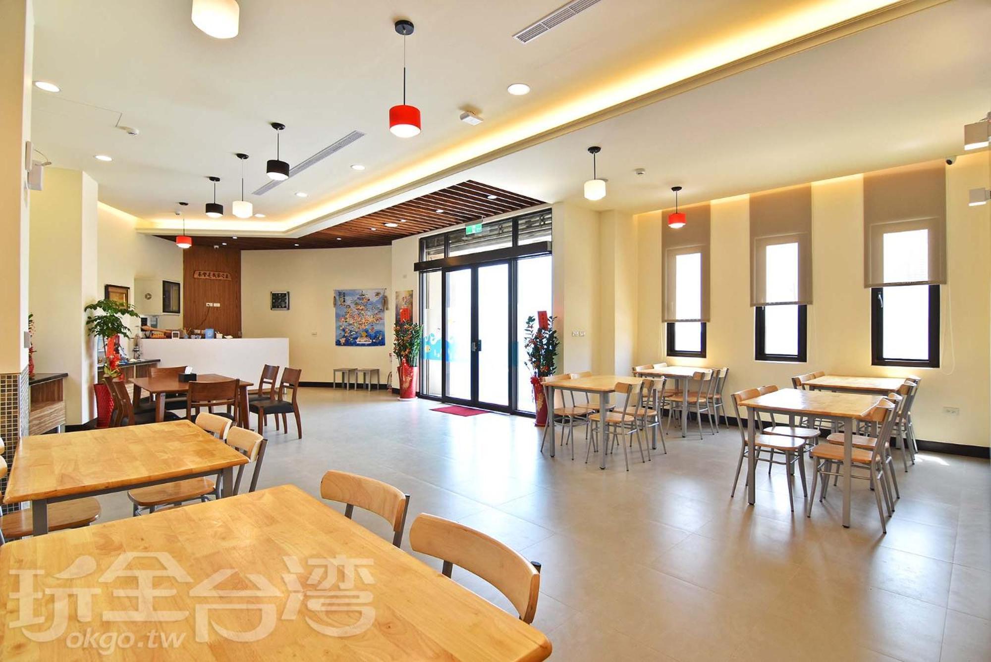 Captain Ou Homestay Huxi Bagian luar foto
