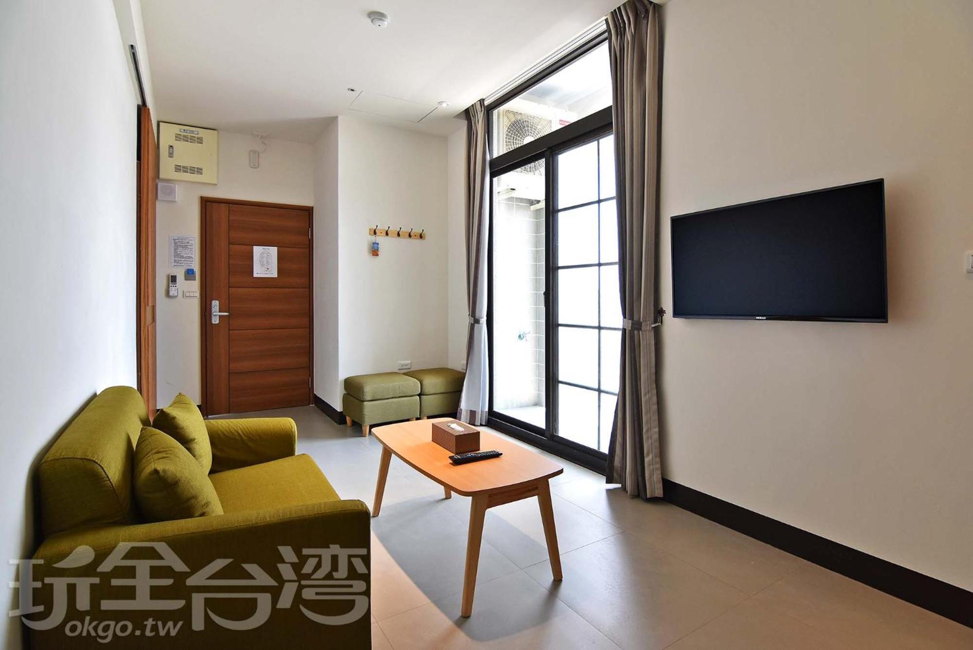 Captain Ou Homestay Huxi Bagian luar foto