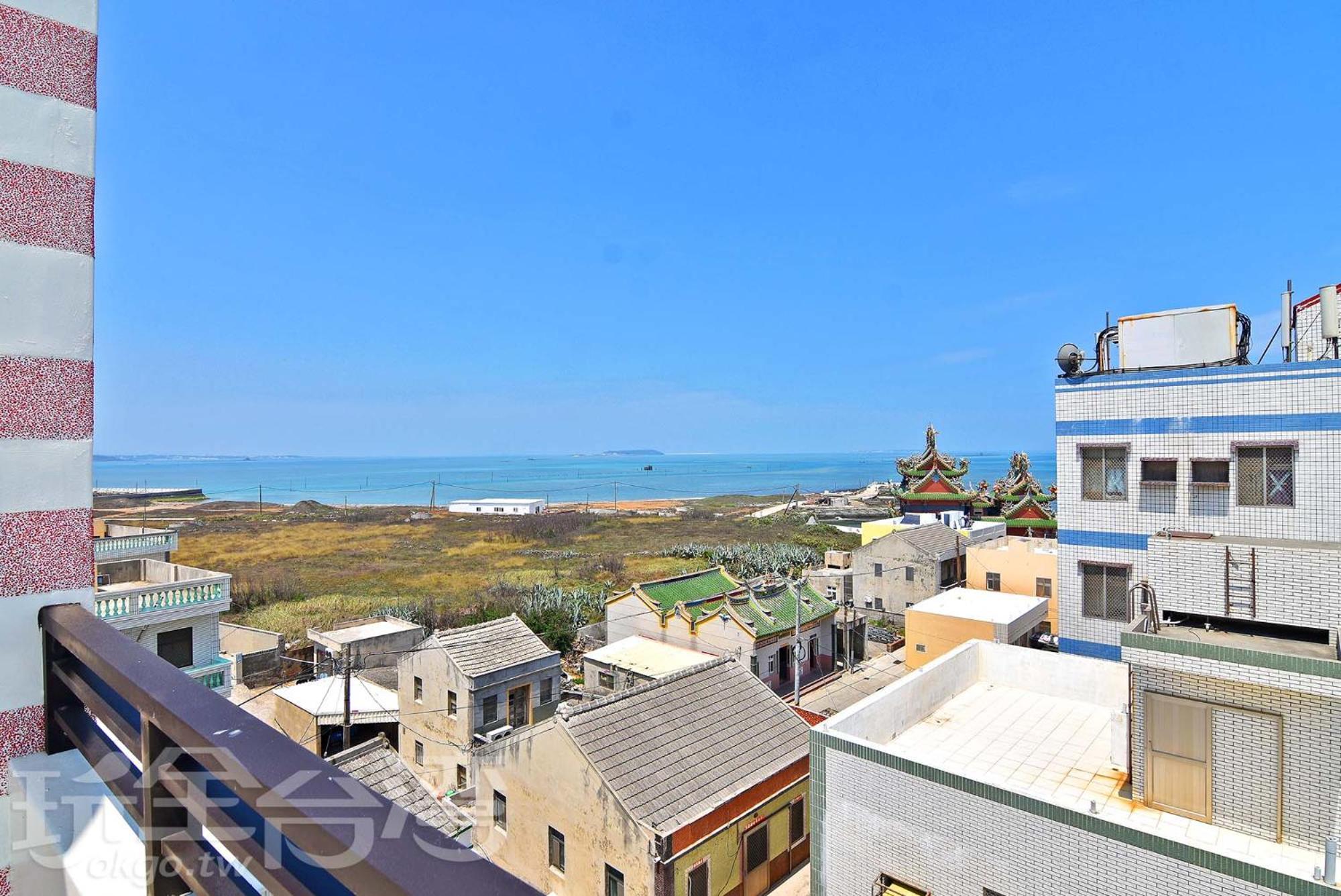 Captain Ou Homestay Huxi Bagian luar foto