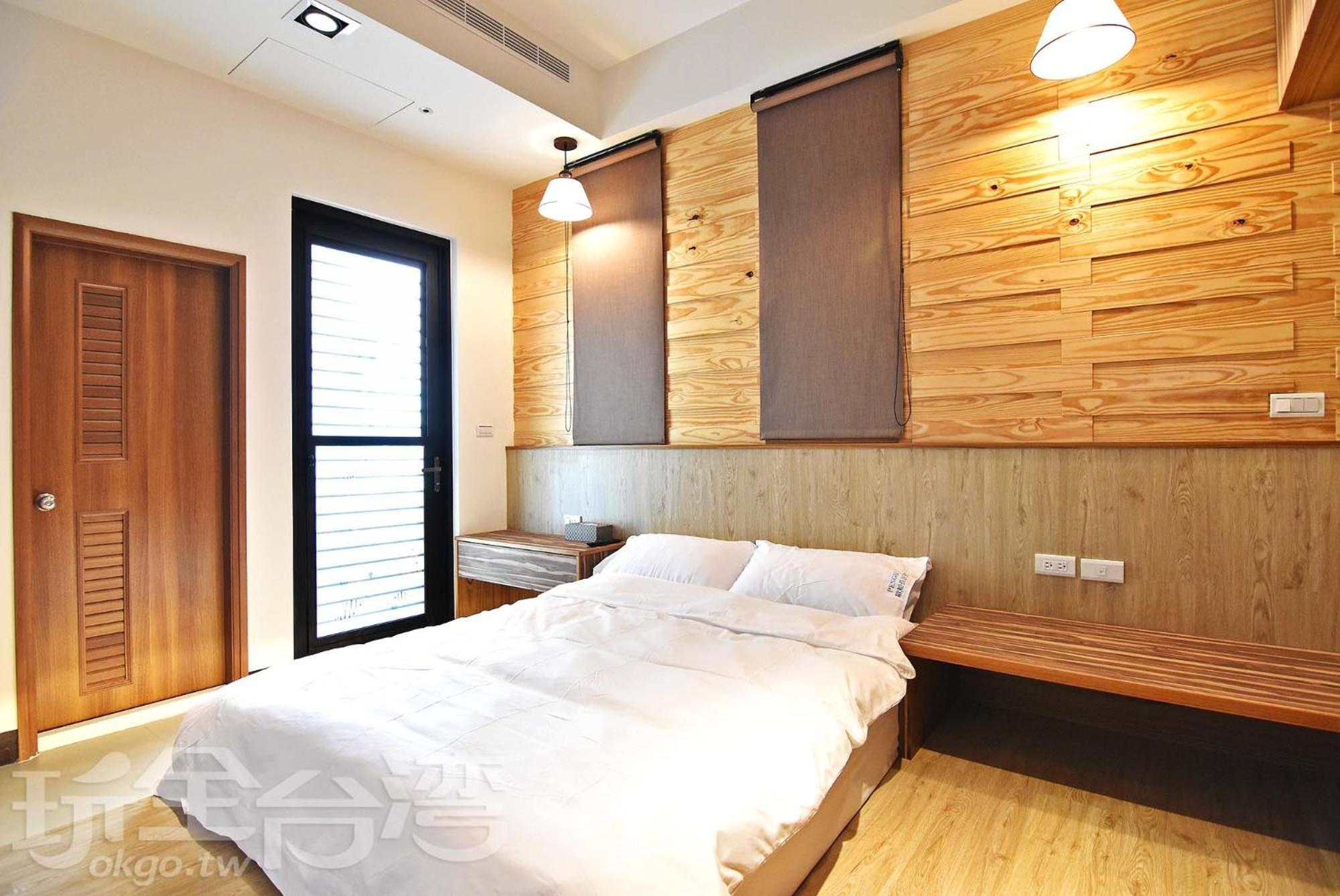 Captain Ou Homestay Huxi Bagian luar foto
