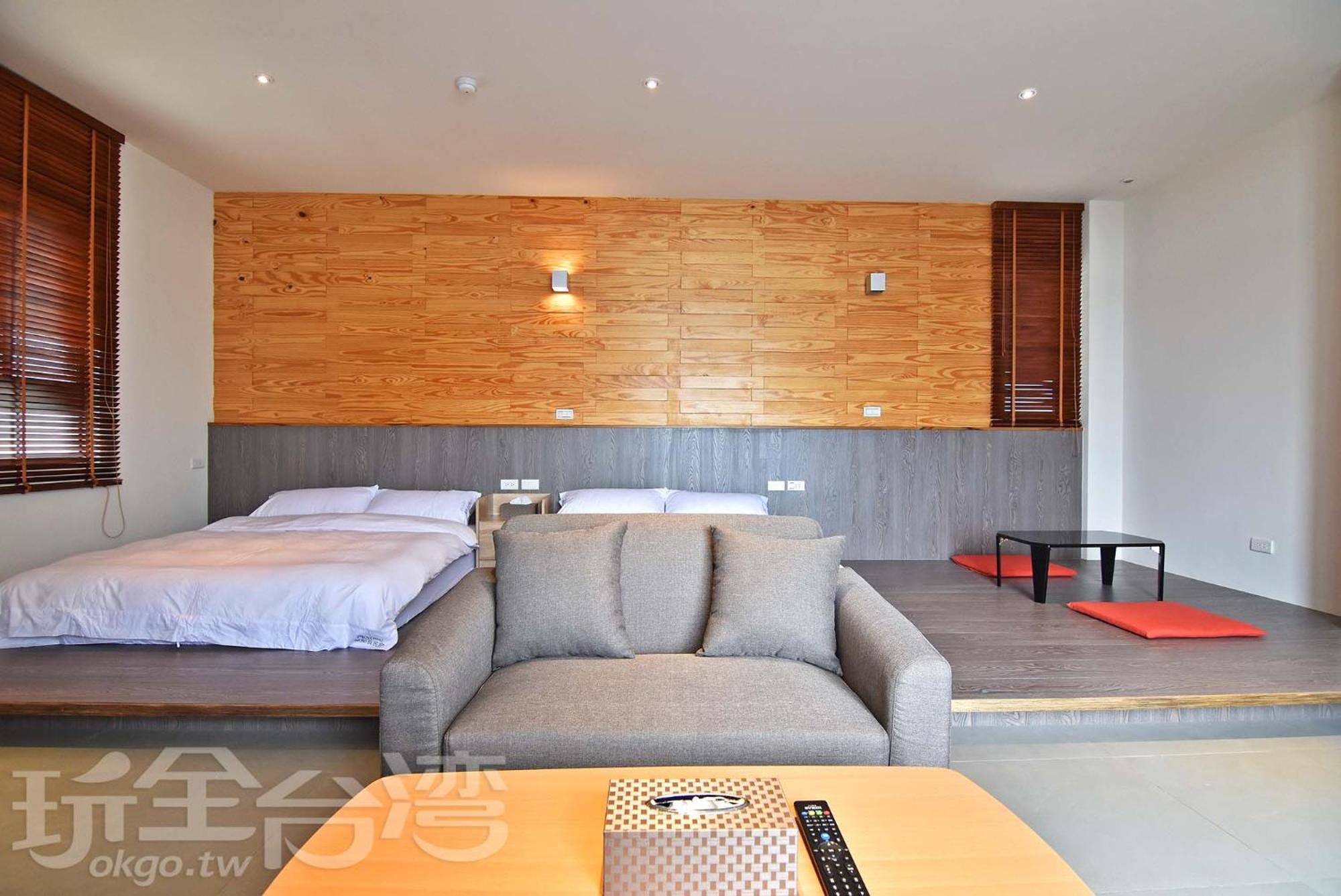 Captain Ou Homestay Huxi Bagian luar foto
